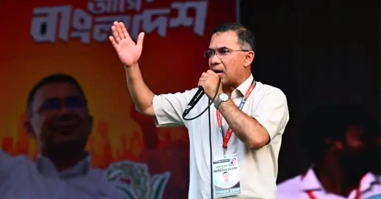 প্রধানমন্ত্রী তারেক রহমান